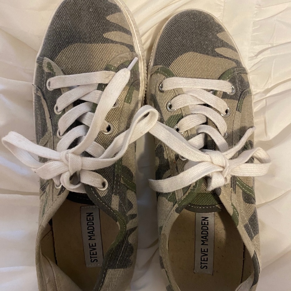 Platform Sneakers